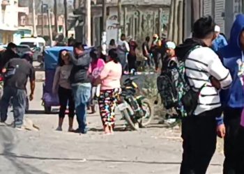 Ataque a compradores de fierro viejo dejó tres muertos en Chalco, Edomex
