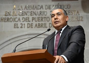 Presenta Morena iniciativa de reforma judicial en Edomex