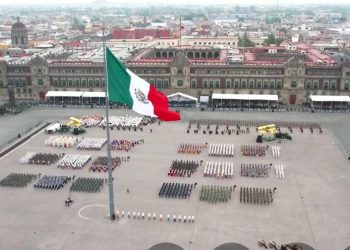 GALERIA | Desfile por el 114 Aniversario de la Revolución Mexicana