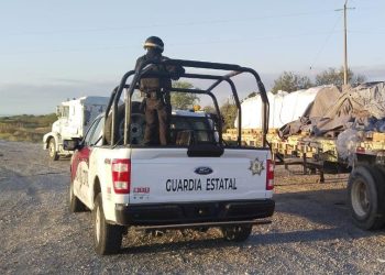 Atacan a policías de Tamaulipas con drones en Reynosa