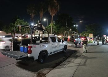 ¡Madrugada y noche violenta en Culiacán! Balaceras, ejecutados, destrucción de cámaras de seguridad y ponchallantas