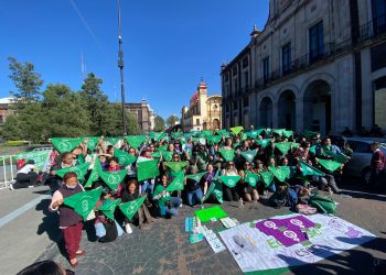 Despenalizan el aborto en Edomex; es la entidad número 18 del país