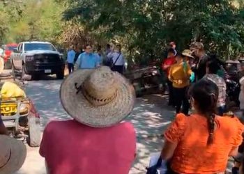 Por escasez de agua se suspenden clases en dos municipios de Colima