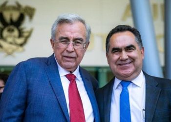 Por intervención de Claudia Sheinbaum, regresa Jesús Madueña Molina como Rector de la UAS