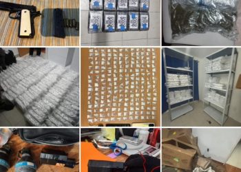 Fuerzas federales y de la CDMX implementan operativos de cateo en inmuebles de 3 alcaldías de la CDMX