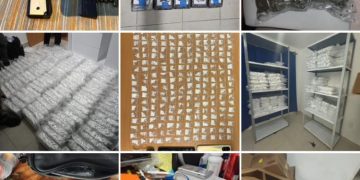 Fuerzas federales y de la CDMX implementan operativos de cateo en inmuebles de 3 alcaldías de la CDMX