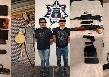 “Mi padrino es el Fiscal Uriel Carmona”; detienen a hijo de la ex diputada morenista Macrina Vallejo