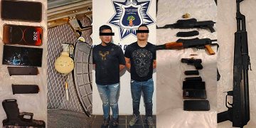 “Mi padrino es el Fiscal Uriel Carmona”; detienen a hijo de la ex diputada morenista Macrina Vallejo