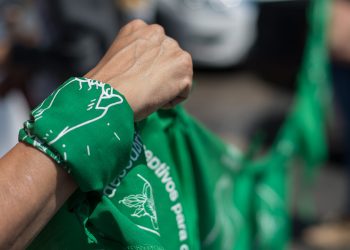 Despenalizan el aborto en el Edomex