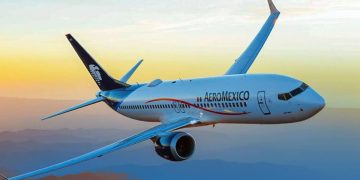 Sindicato de pilotos de Aeroméxico aprueba contrato colectivo con 20% de aumento salarial