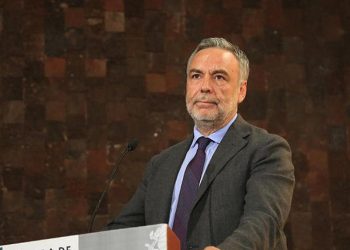 “El viernes recibiremos los documentos básicos para la discusión y aprobación del presupuesto”: Ramírez Cuellar