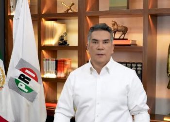 Alejandro Moreno hace un llamado al gobierno para que asuma su responsabilidad de pacificar a la nación