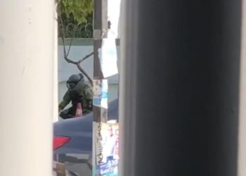 Desalojan hospital del ISSSTE por amenaza de bomba en Culiacán