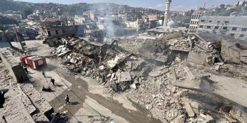 Al menos 24 muertos y 71 heridos por los últimos ataques de Israel en Gaza