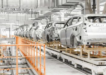 Producción de autos en México sube 5.54% en los primeros ocho meses