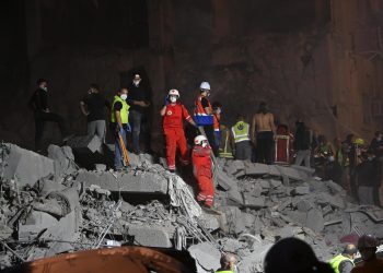 Aumenta a 29 los muertos en el ataque en el centro de Beirut