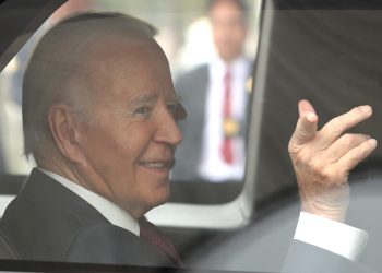 Biden cumple 82 años a dos meses de ser relevado por Trump