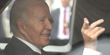 Biden cumple 82 años a dos meses de ser relevado por Trump