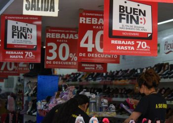 Canaco CDMX estima derrama de 50 mil mdp por Buen Fin