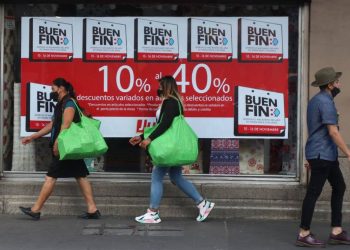 9 de cada 10 mexicanos planea comprar en el Buen Fin