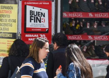 75% de los participantes de el Buen Fin fueron comercios locales: De la Torre