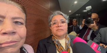Rindió protesta Raquel Buenrostro ante el Senado y asume nueva secretaria