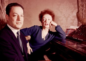 Muere Charles Dumont, compositor del himno ‘Je ne regrette rien’ de Edith Piaf
