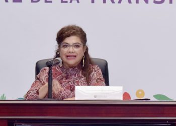 Inicia proceso de elaboración del Plan General de Desarrollo de la CDMX: Brugada