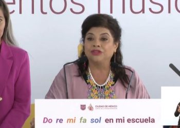 Anuncia gobierno capitalino la renovación de todos los planteles educativos