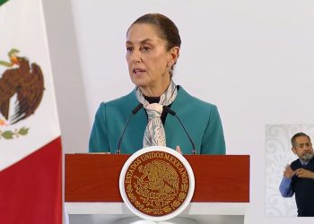 Sheinbaum asegura que no hay “motivo de preocupación” tras triunfo de Trump