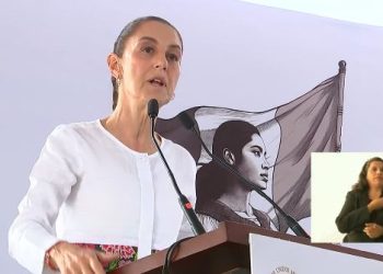 Sheinbaum respalda a gobernador de Zacatecas ante inseguridad