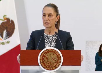 La Mañanera | México disminuyó 75% la migración en la frontera norte, responde Sheinbaum a Trump