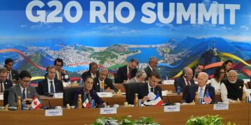 “Participación de Sheinbaum en el G20 marca un viraje en la política exterior de la 4T”: López Portillo