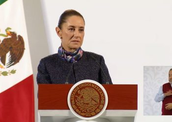 La Mañanera | Sheinbaum niega cierre de frontera tras conversación con Trump