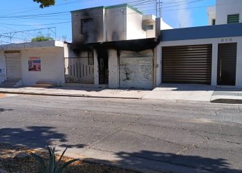 Terror en Culiacán: Balaceras, quema de casas y ejecutados
