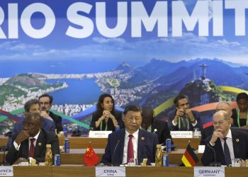 La Cumbre del G20 arranca en Río con el lanzamiento de la Alianza Global contra el Hambre