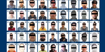 La FGJCDMX cumplimenta más de cien órdenes de aprehensión contra personas acusadas de robo