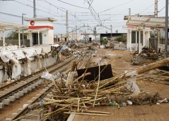 Suben a 210 las víctimas mortales por la dana en la provincia de Valencia