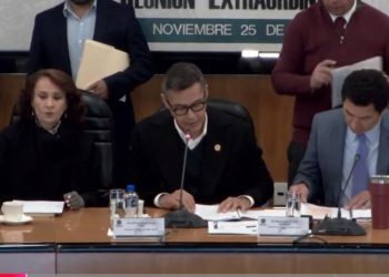 Aprueban Ley de Ingresos 2025 en Comisiones de Diputados; la oposición en contra