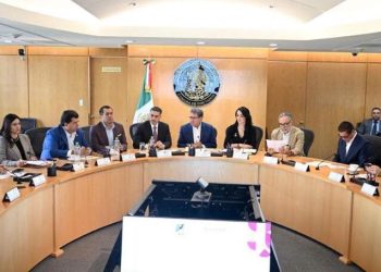 Omar García Harfuch rechaza violencia desbordada