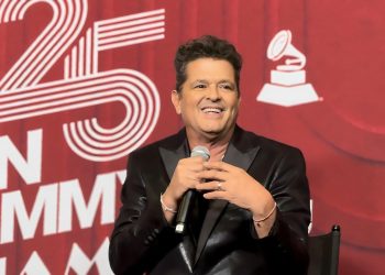 Estos son los ganadores de los Latin Grammy