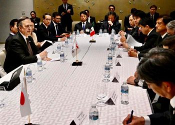 Secretaría de Economía acuerda con empresarios japoneses impulsar inversiones en México