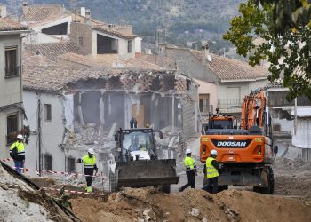 Gobierno de España declara zona catastrófica las áreas afectadas por la dana
