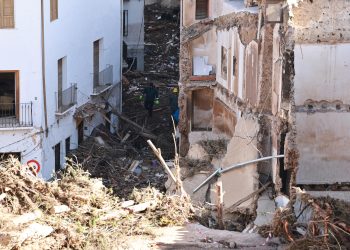 Más de 200 muertos en España por las inundaciones