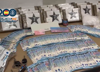 Detienen a químico del cártel de Sinaloa tras desmantelar laboratorios de droga en España