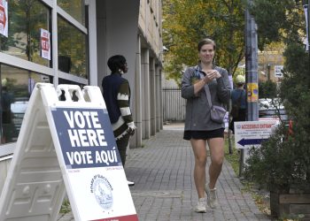 Más de 75 millones de personas ya han votado en Estados Unidos