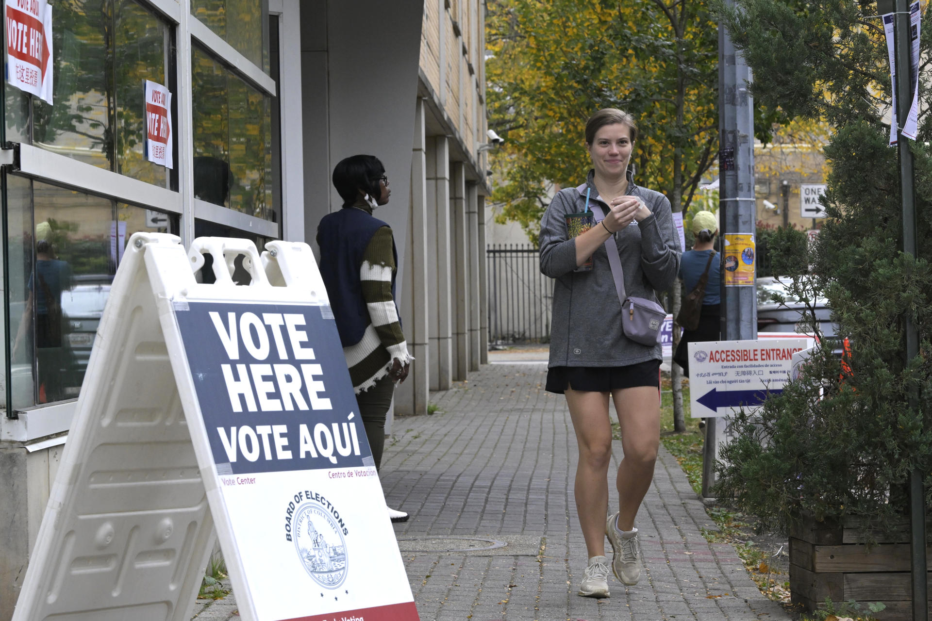 Más de 75 millones de personas ya han votado en Estados Unidos - Enfoque  Noticias