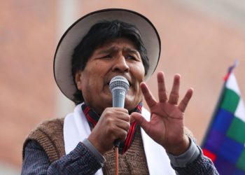 Morales pide a sus seguidores una pausa en los bloqueos y dice que hará huelga de hambre