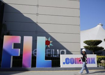 Inicia la FIL Guadalajara en su edición 38 con nuevo presidente