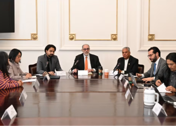 ¿Cómo va la elección de Fiscal en la CDMX? Jorge Nader, presidente del Consejo Judicial Ciudadano nos explica